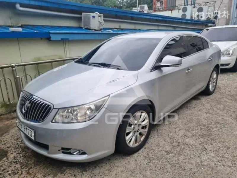 2013 GM Daewoo Alpheon