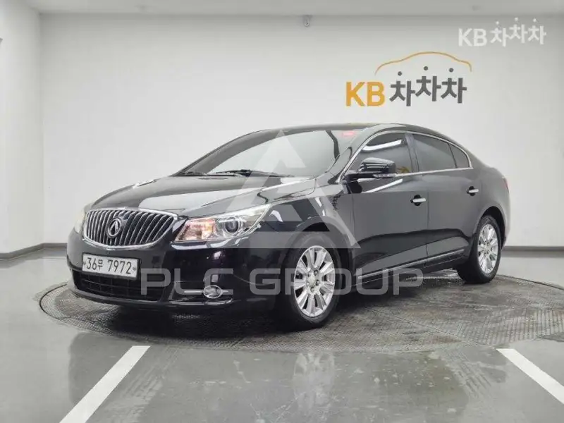 2013 GM Daewoo Alpheon