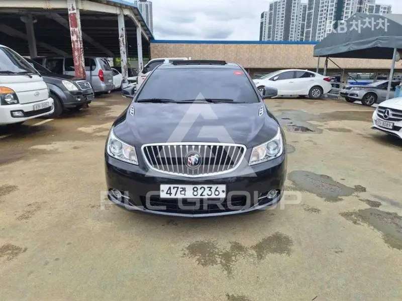 2013 GM Daewoo Alpheon