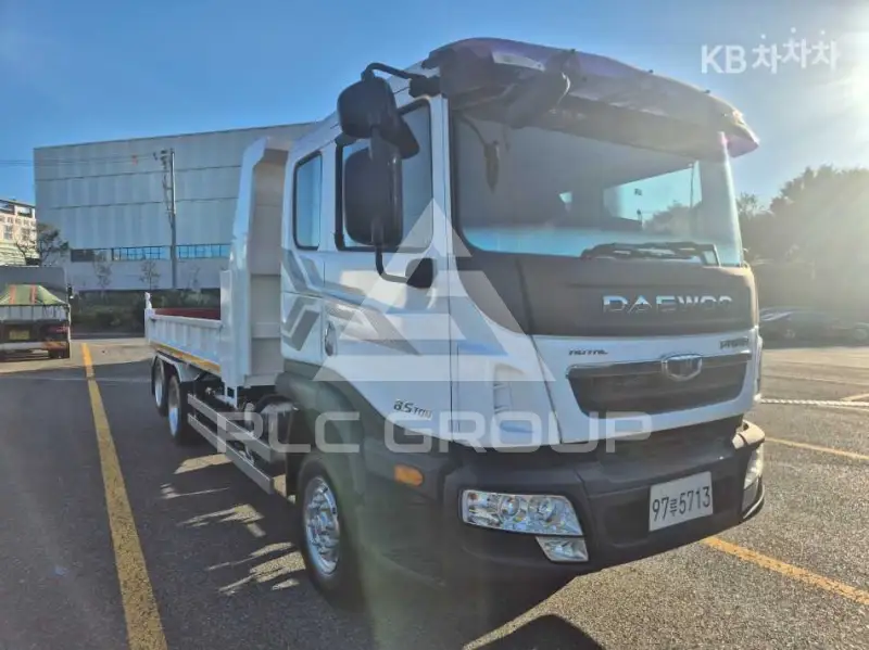 2013 GM Daewoo Trax