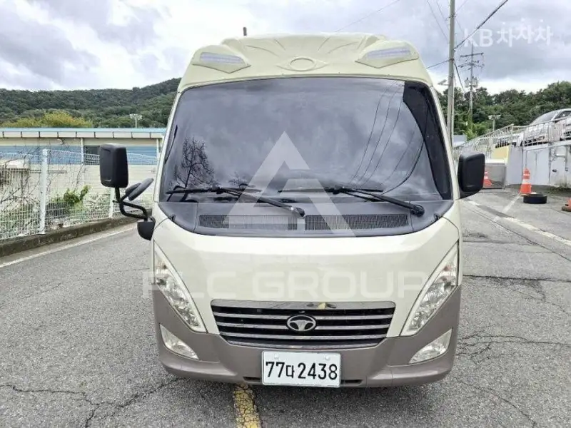 2013 GM Daewoo Unknown