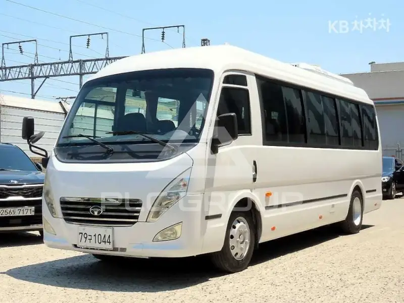 2013 GM Daewoo Unknown