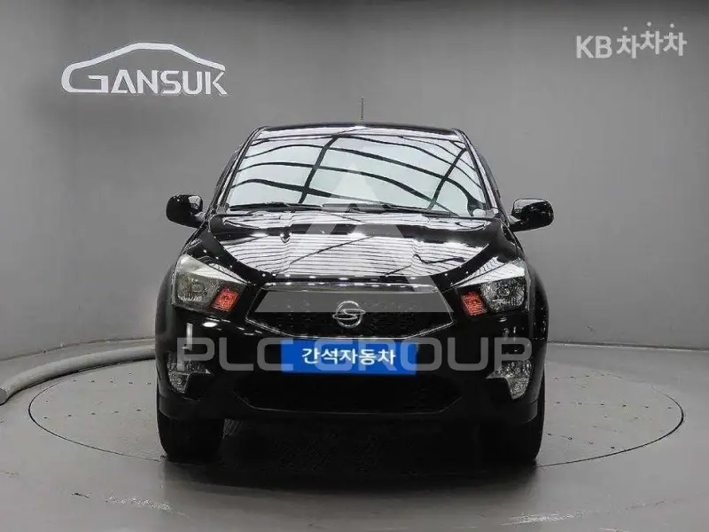 2013 KG Mobility Korando