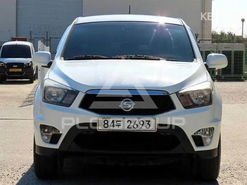 2013 KG Mobility Korando