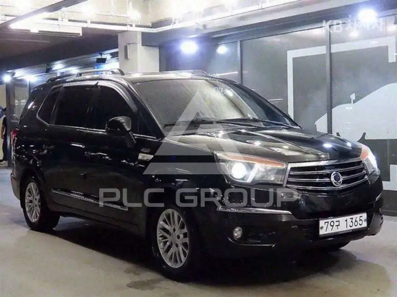 2013 KG Mobility Korando