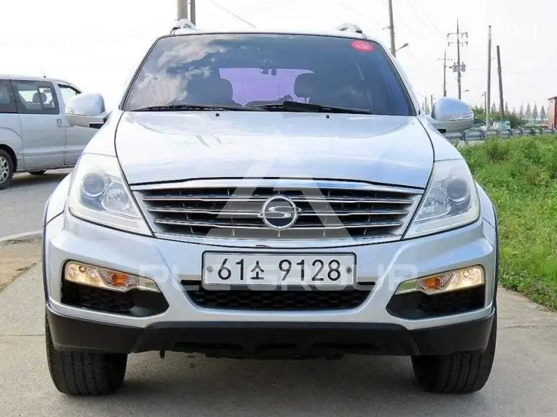 2013 KG Mobility Rexton