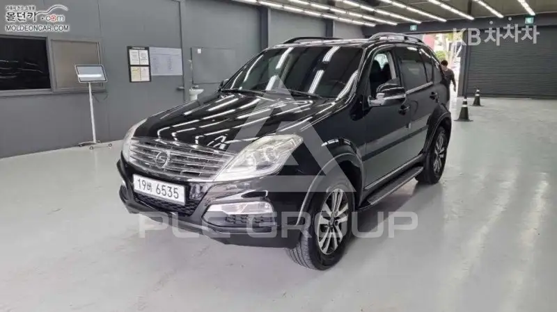 2013 KG Mobility Rexton