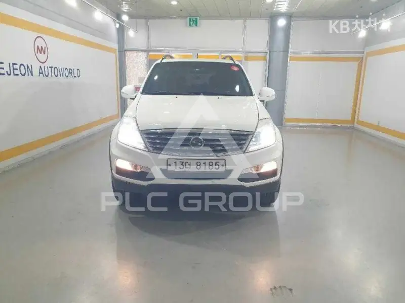 2013 KG Mobility Rexton