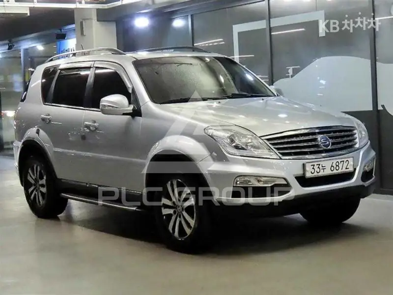 2013 KG Mobility Rexton