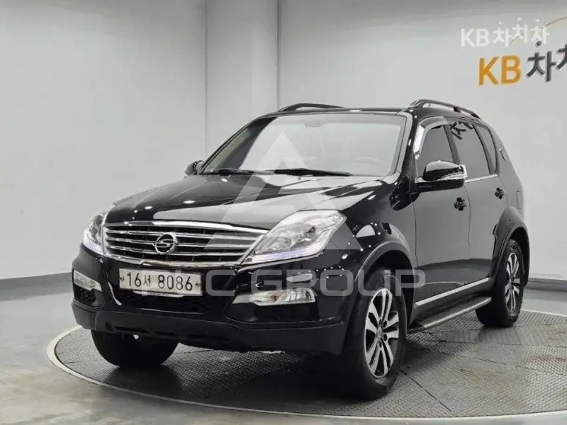 2013 KG Mobility Rexton
