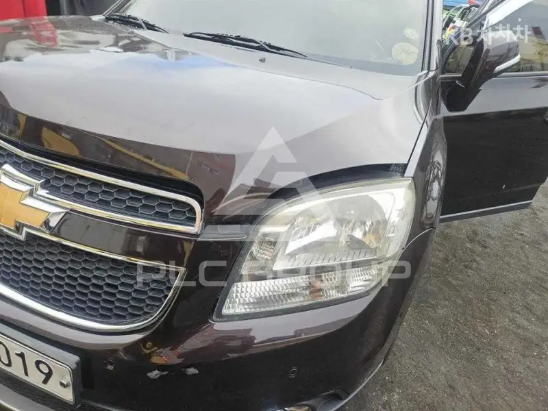 2013 KG Mobility Rexton