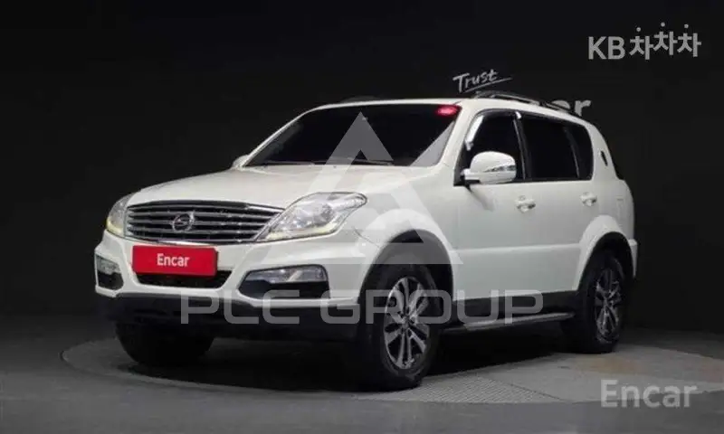 2013 KG Mobility Rexton