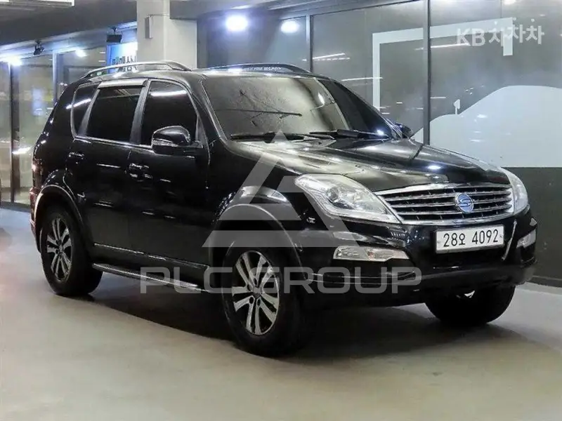 2013 KG Mobility Rexton
