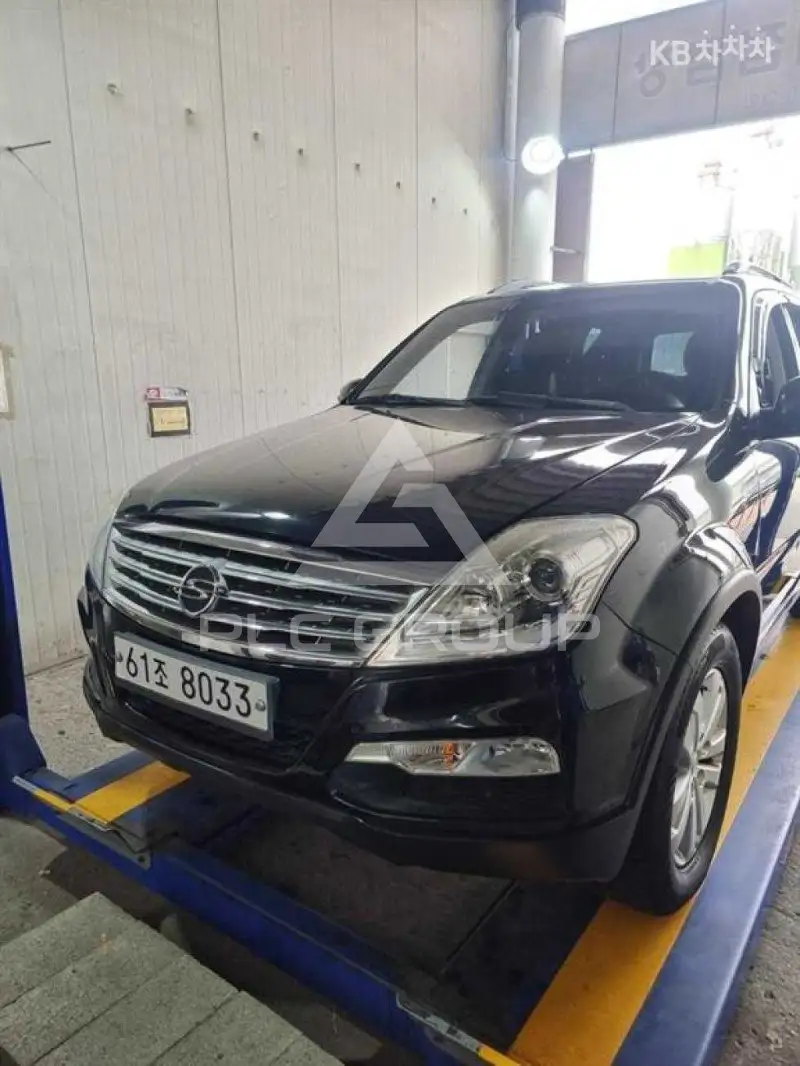 2013 KG Mobility Rexton