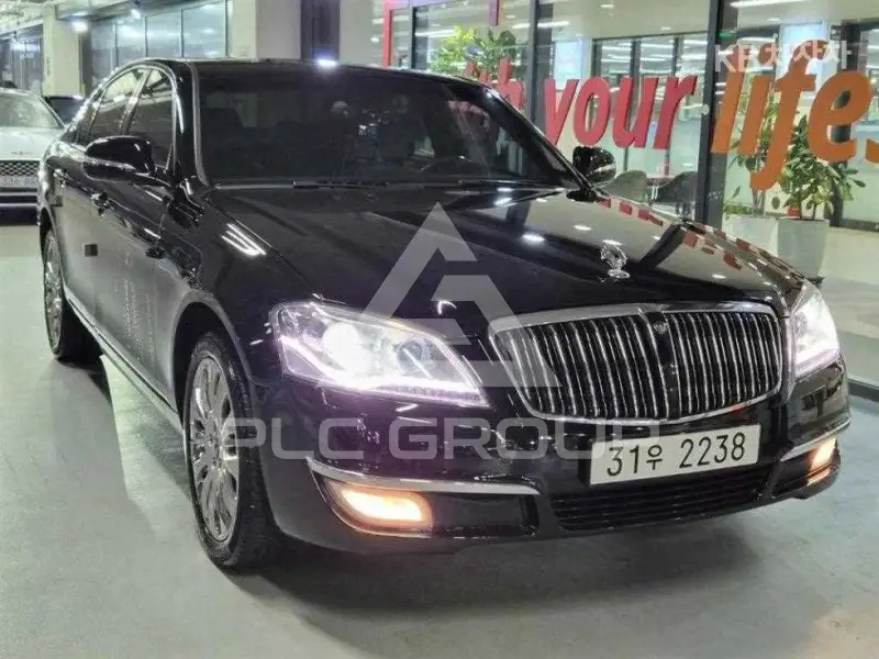 2013 Ssangyong Chairman