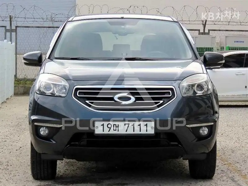2013 Renault Samsung QM5
