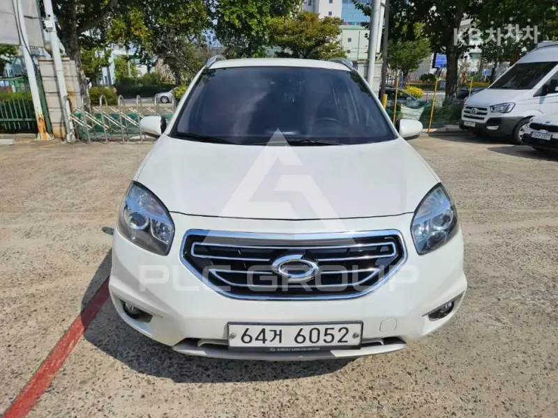 2013 Renault Samsung QM5