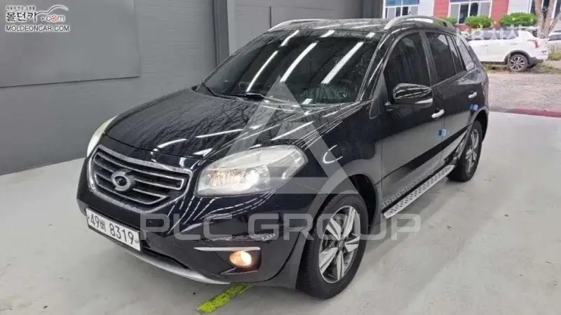 2013 Renault Samsung QM5