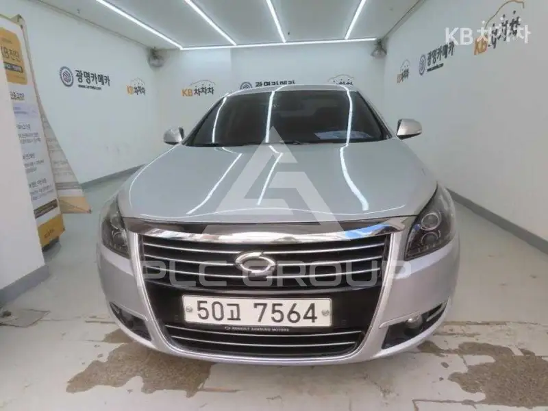 2013 Renault Samsung SM7