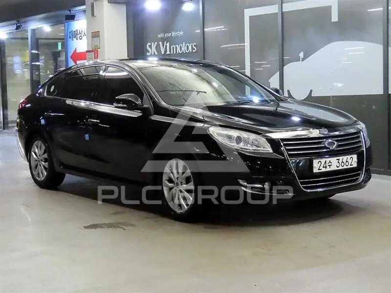 2013 Renault Samsung SM7