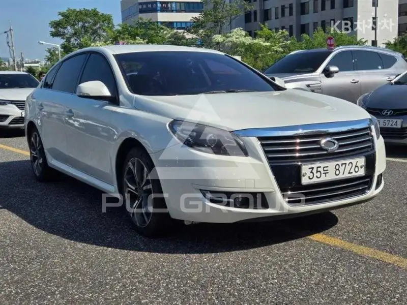 2013 Renault Samsung SM7