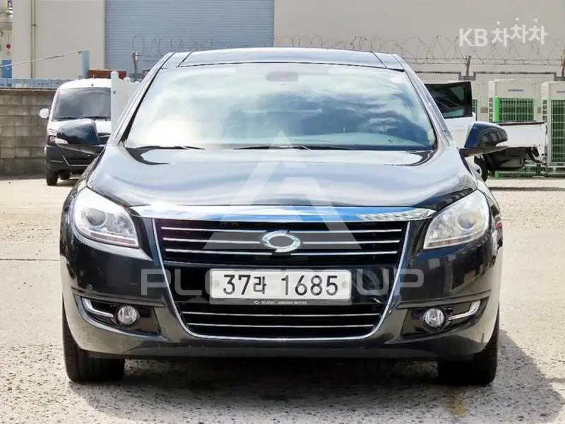 2013 Renault Samsung SM7