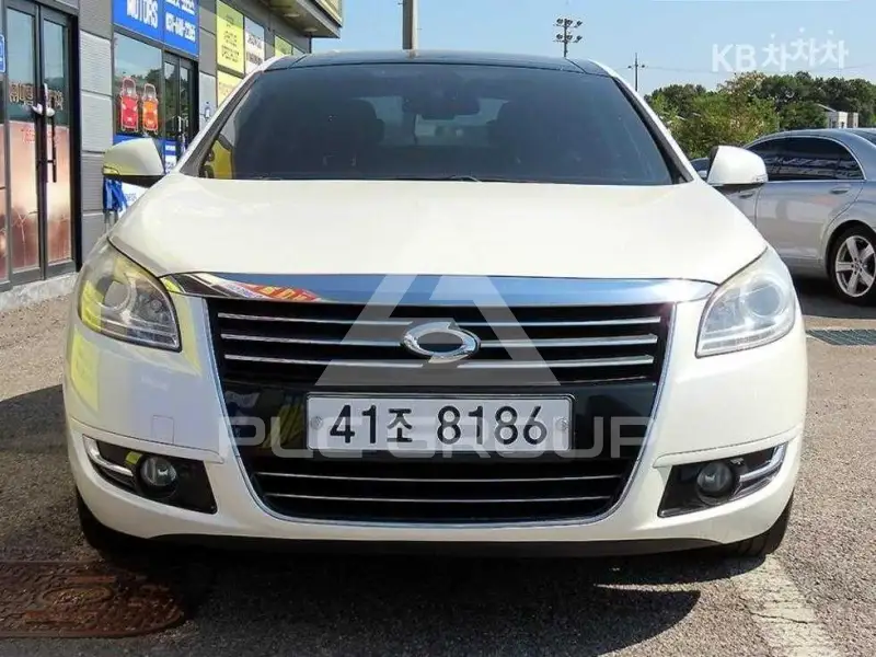 2013 Renault Samsung SM7