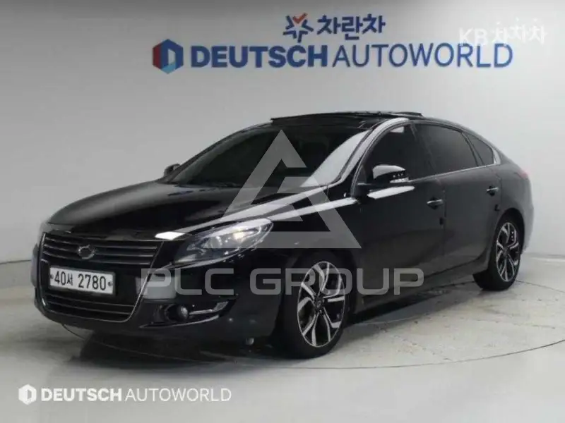 2013 Renault Samsung SM7