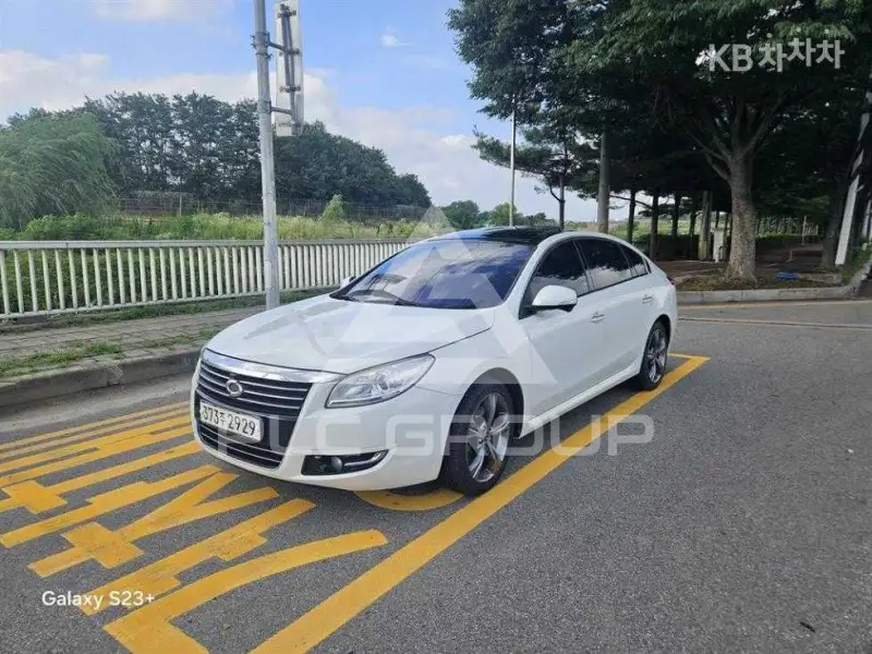 2013 Renault Samsung SM7