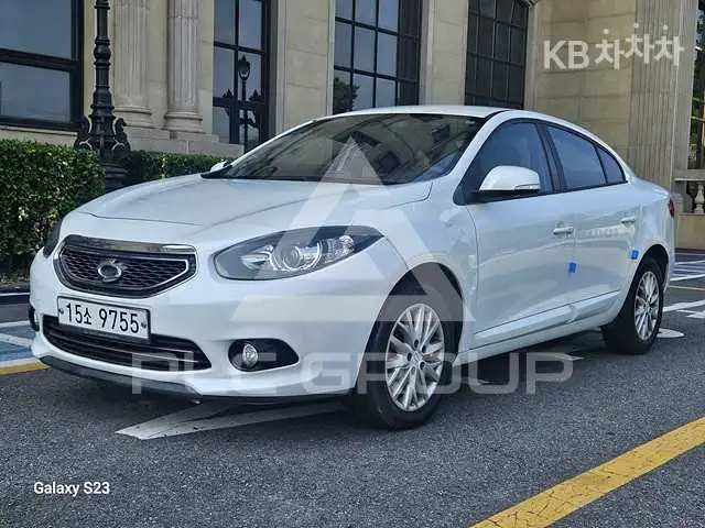 2013 Renault Samsung SM3