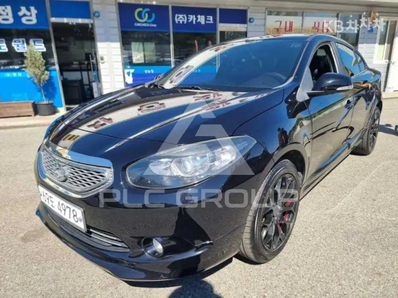 2013 Renault Samsung SM3