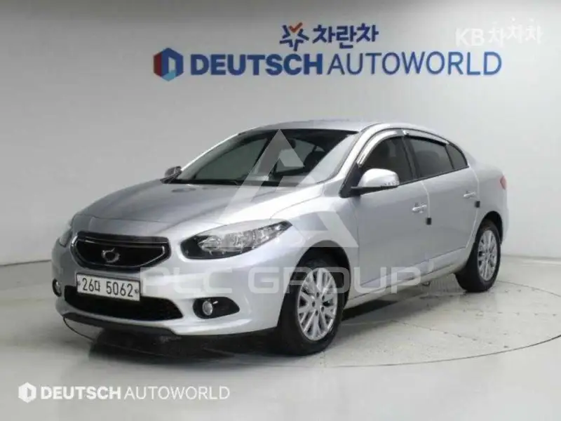 2013 Renault Samsung SM3