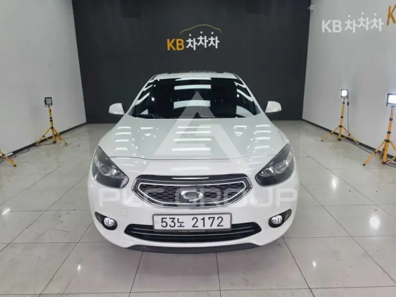 2013 Renault Samsung SM3