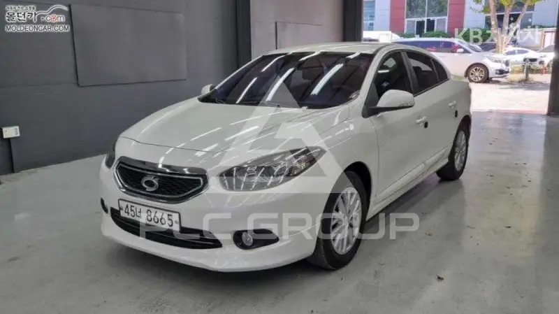 2013 Renault Samsung SM3