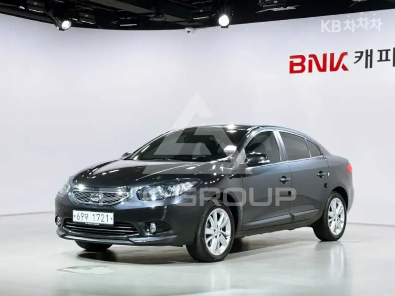 2013 Renault Samsung SM3
