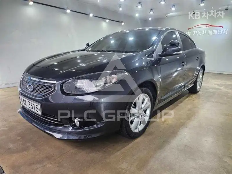 2013 Renault Samsung SM3