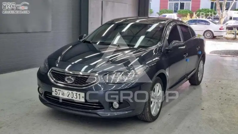 2013 Renault Samsung SM3