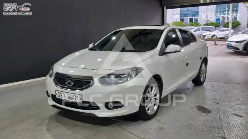 2013 Renault Samsung SM3
