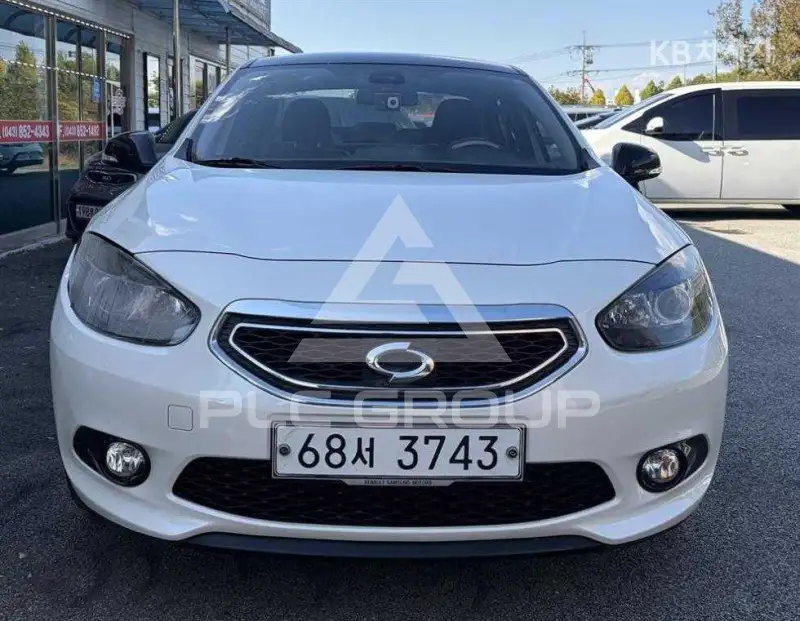 2013 Renault Samsung SM3