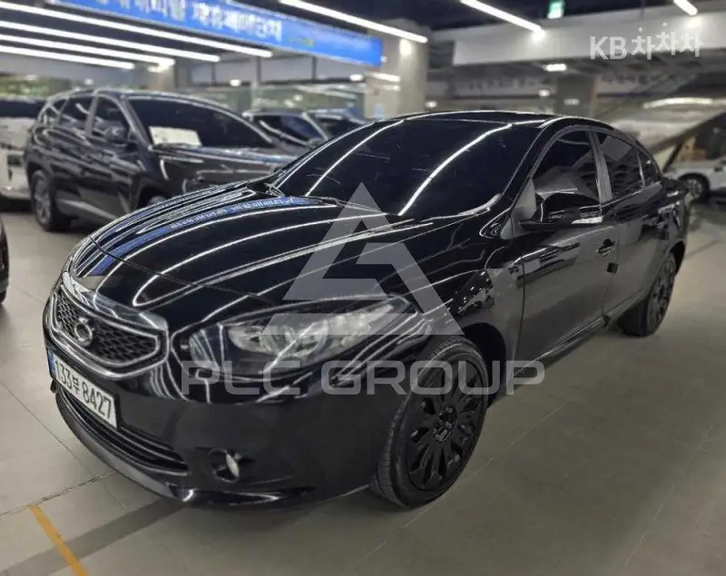 2013 Renault Samsung SM3