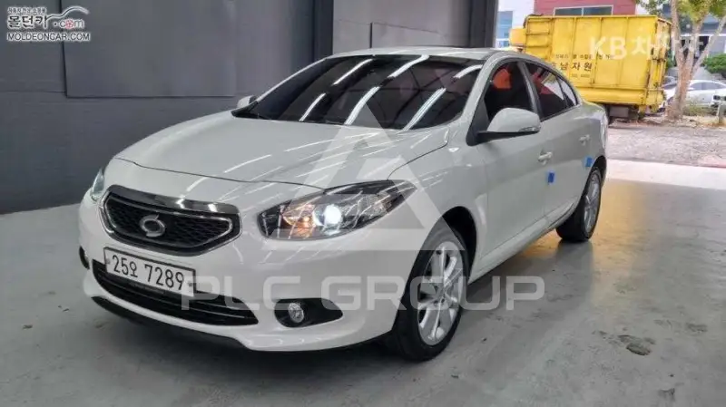 2013 Renault Samsung SM3