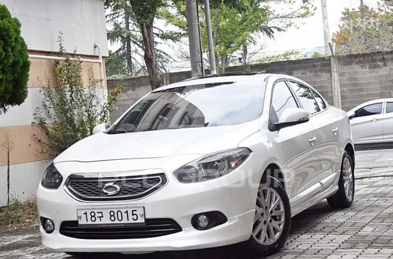 2013 Renault Samsung SM3