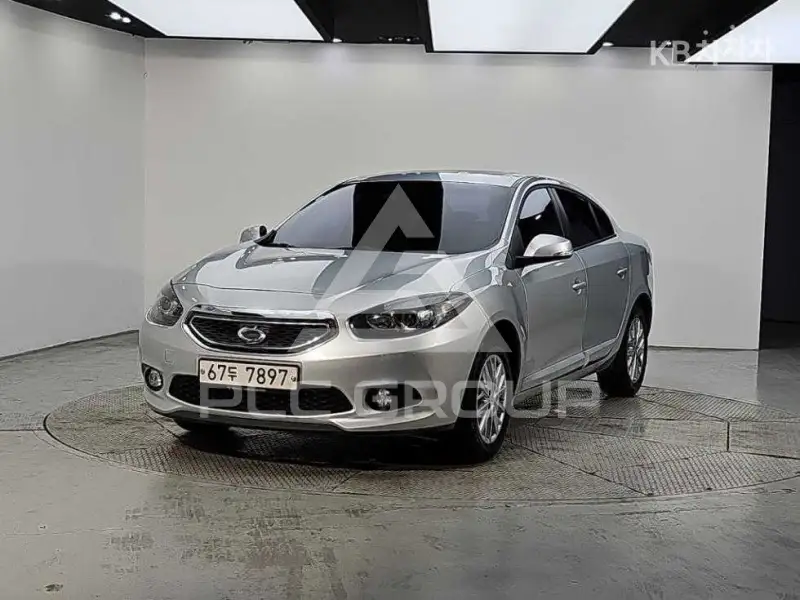 2013 Renault Samsung SM3