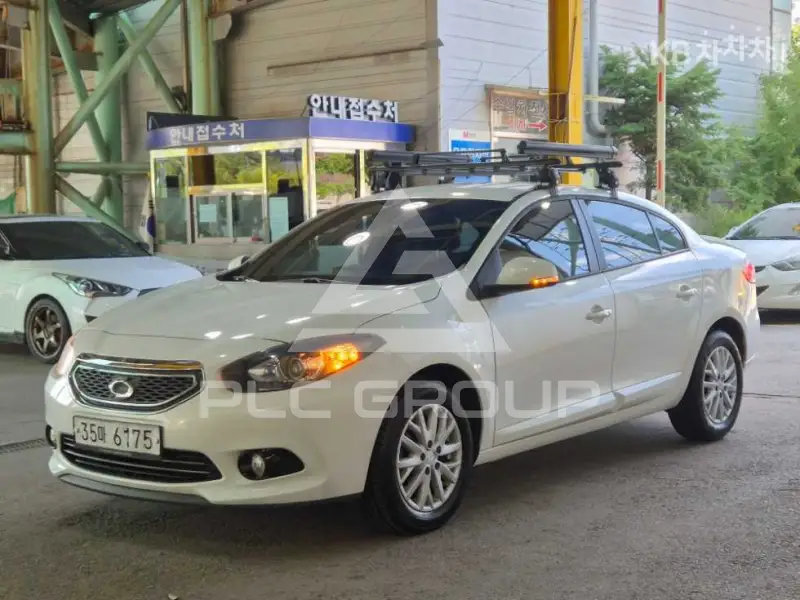 2013 Renault Samsung SM3