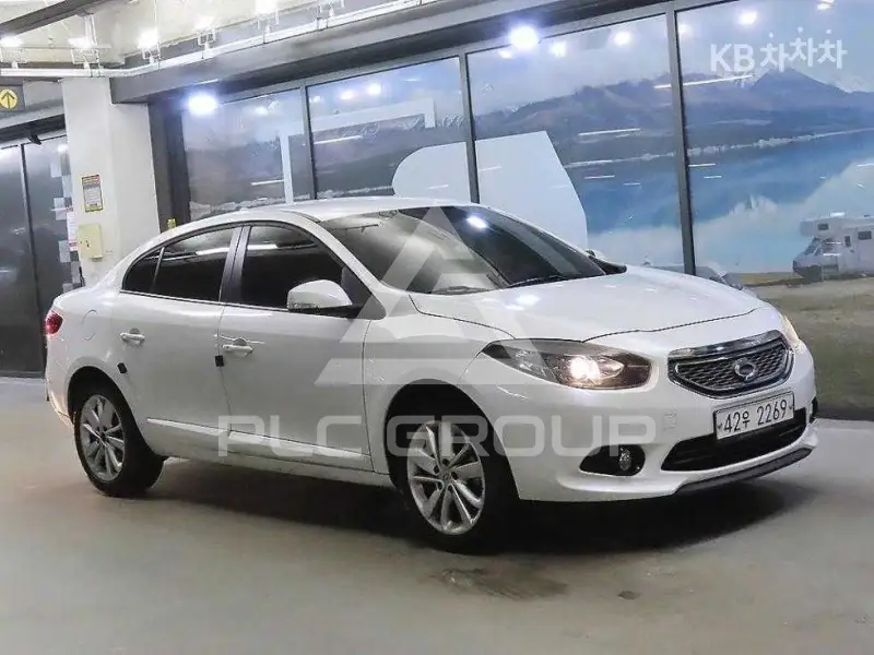 2013 Renault Samsung SM3