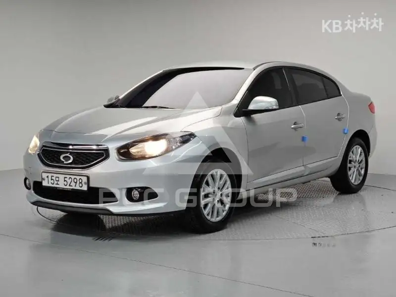 2013 Renault Samsung SM3