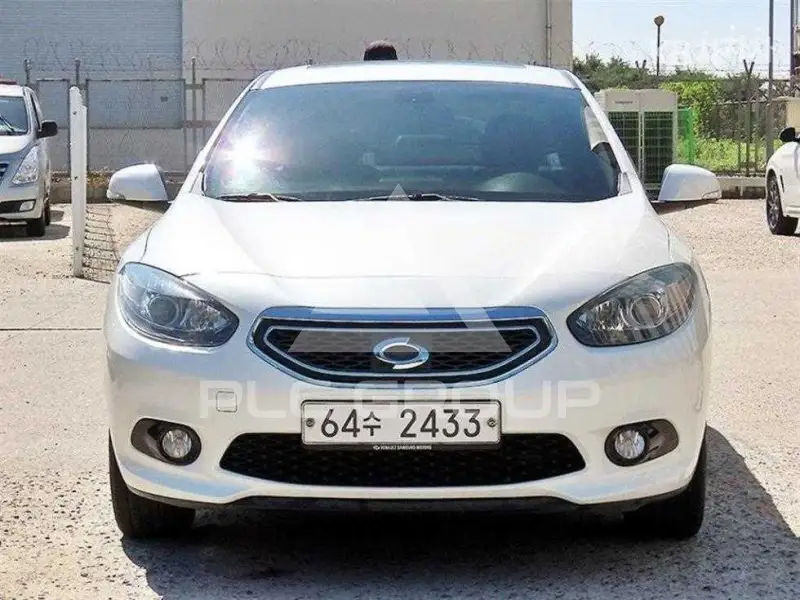 2013 Renault Samsung SM3