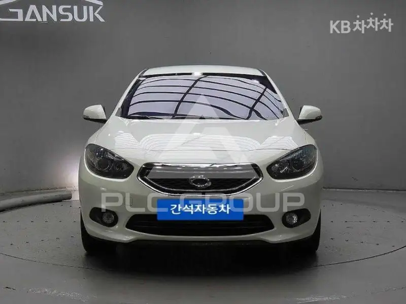 2013 Renault Samsung SM3