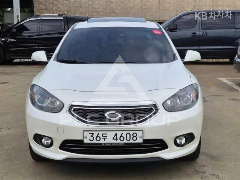 2013 Renault Samsung SM3