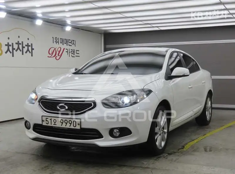 2013 Renault Samsung SM3